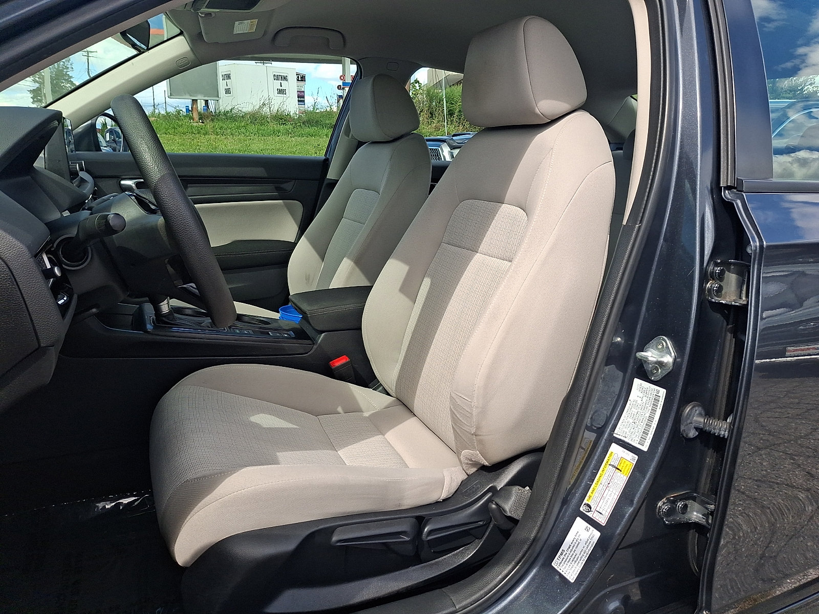 Used 2023 Honda Civic LX image 13