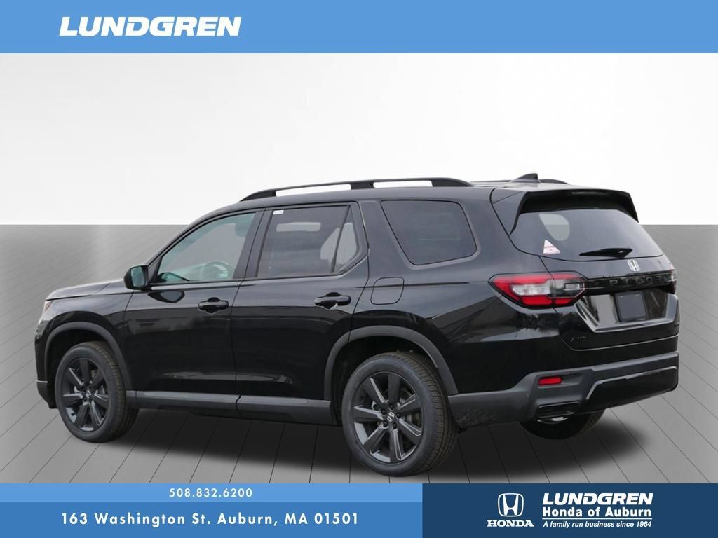 New 2026 Honda Pilot Sport image 24