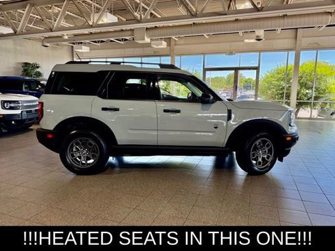 Used 2023 Ford Bronco Sport Big Bend w/ Convenience Package AWD/4WD image 10
