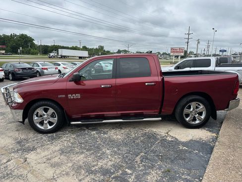 Used 2015 RAM 1500 Big Horn AWD/4WD image 6