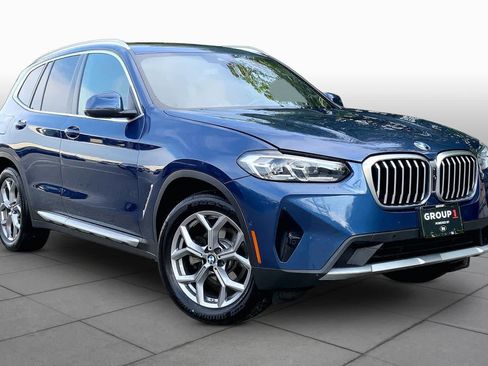 Used 2024 BMW X3 xDrive30i w/ Convenience Package AWD/4WD image 3