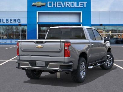 New 2026 Chevrolet Silverado 1500 LTZ