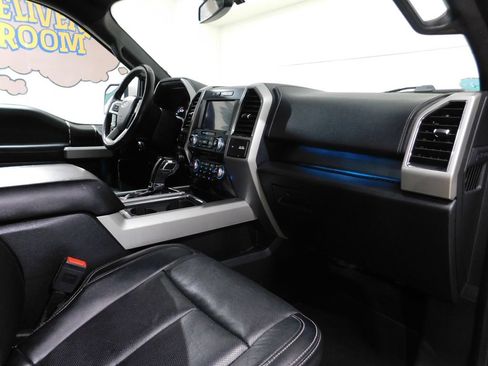Used 2018 Ford F150 Lariat w/ Equipment Group 502A Luxury AWD/4WD image 88