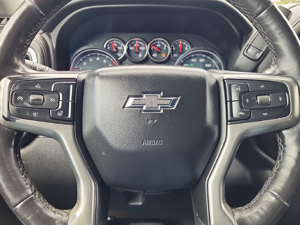 Used 2019 Chevrolet Silverado 1500 RST w/ All-Star Edition RWD image 14