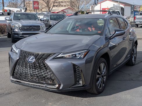 Used 2021 Lexus UX 250h F Sport image 10