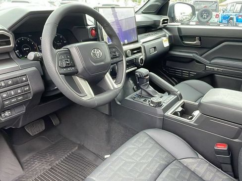 New 2026 Toyota Tacoma TRD Off-Road AWD/4WD image 16