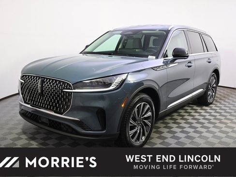 New 2026 Lincoln Aviator AWD image 1