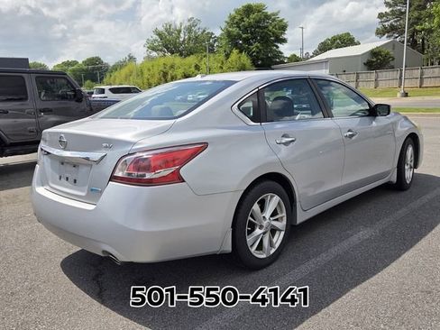 Used 2013 Nissan Altima 2.5 SV image 5
