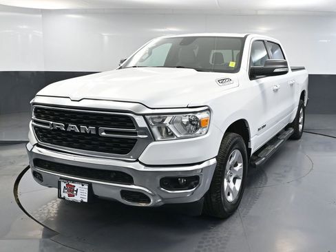 Used 2022 RAM 1500 Big Horn AWD/4WD image 13