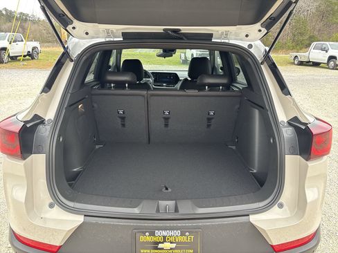 New 2026 Chevrolet TrailBlazer ACTIV w/ Driver Confidence Package image 25