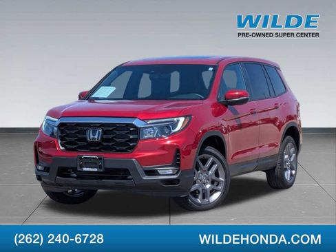 Certified 2023 Honda Passport EX-L image 2
