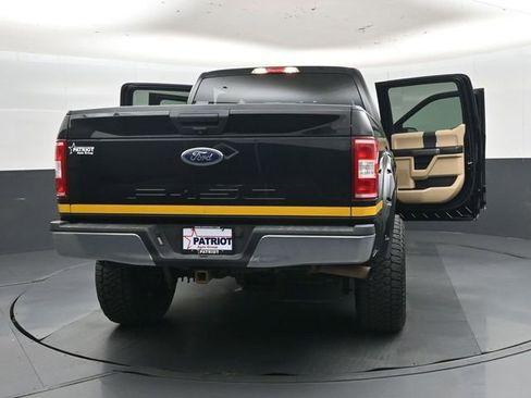 Used 2018 Ford F150 XLT AWD/4WD image 47