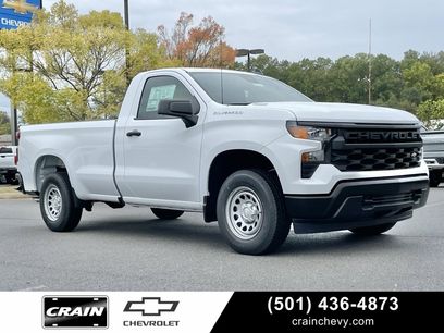 New 2026 Chevrolet Silverado 1500 W/T w/ WT Value Package