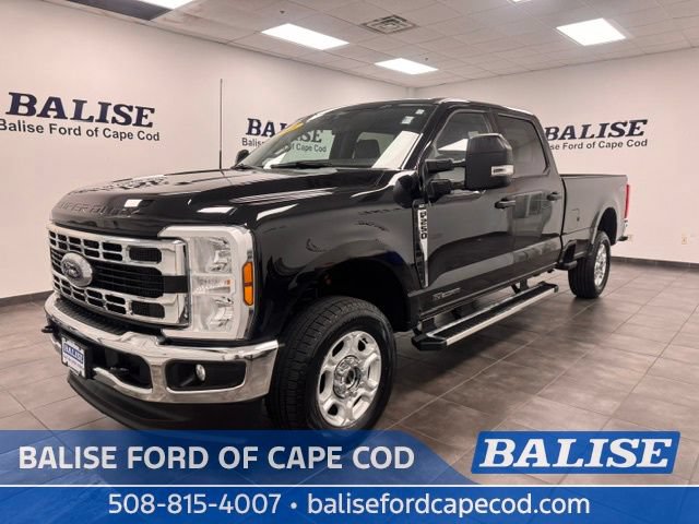 Used 2025 Ford F250 XLT AWD/4WD image 3