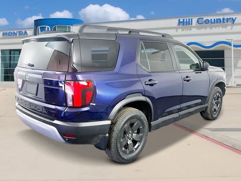 New 2026 Honda Passport RTL image 4