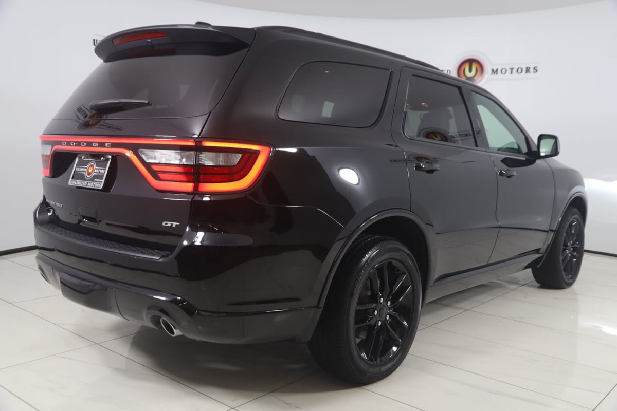 Used 2026 Dodge Durango GT AWD/4WD image 3