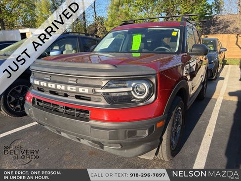 Used 2022 Ford Bronco Sport Big Bend image 1