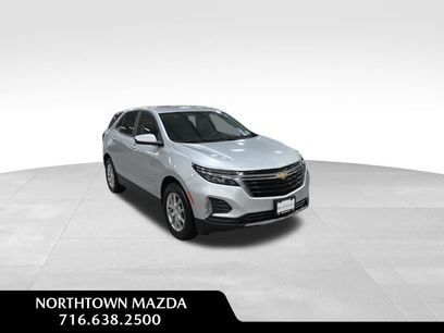 Used 2022 Chevrolet Equinox LT