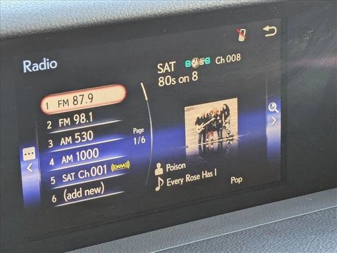 Used 2017 Lexus IS 200t image 13