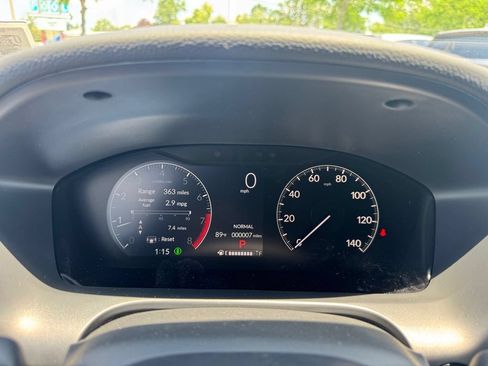 New 2027 Honda HR-V Sport image 7
