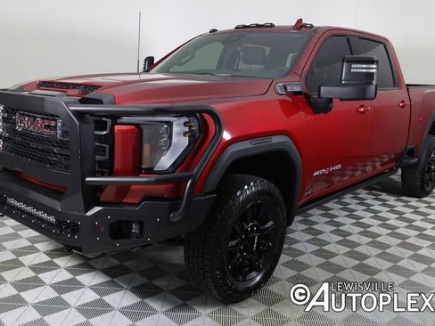 Used 2026 GMC Sierra 2500 AT4 w/ AT4 Premium Plus Package AWD/4WD image 11