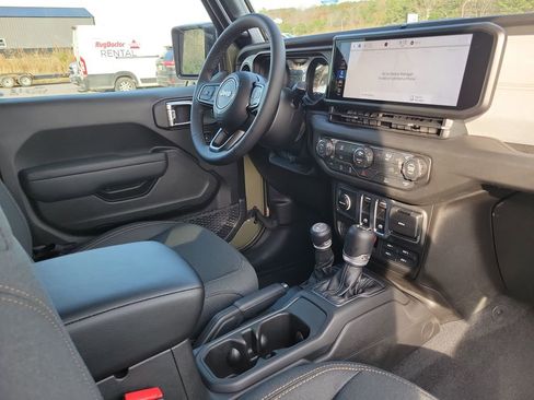 New 2026 Jeep Wrangler Sport S image 18