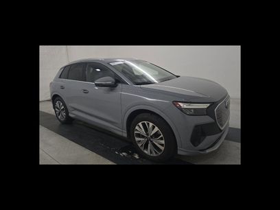 Used 2024 Audi Q4 e-tron Premium w/ Convenience Package