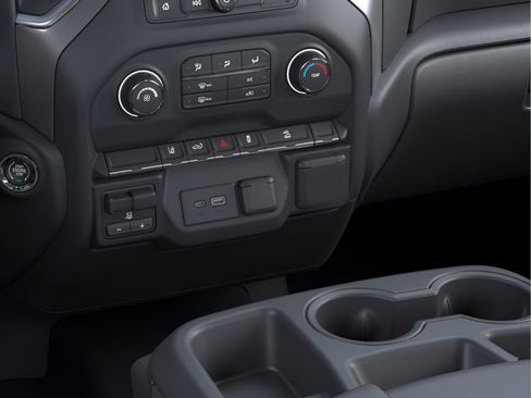 New 2026 Chevrolet Silverado 2500 Custom w/ Custom Convenience Package AWD/4WD image 14