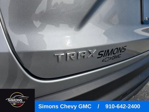 Used 2024 Chevrolet Trax LS w/ Driver Confidence Package FWD image 35