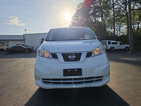 Used 2020 Nissan NV200 S FWD image 8