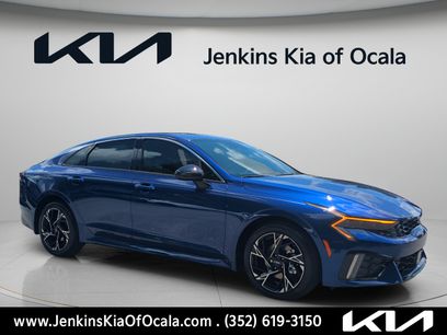 New 2026 Kia K5 GT-Line