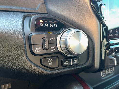 Used 2024 RAM 1500 Rebel w/ Rebel Level 1 Equipment Group image 25