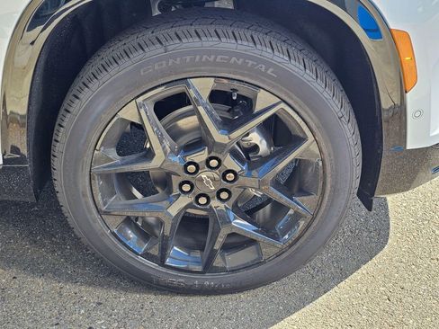 New 2026 Chevrolet Traverse RS AWD/4WD image 9
