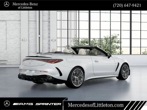 New 2026 Mercedes-Benz CLE 53 AMG 4MATIC Cabriolet image 21