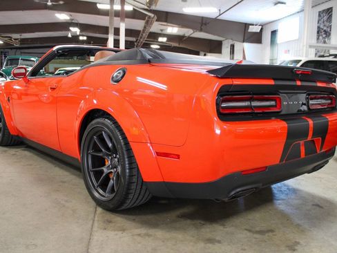 Used 2023 Dodge Challenger SRT Hellcat image 4
