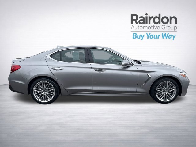 Used 2020 Genesis G70 2.0T w/ Elite Package AWD/4WD image 8