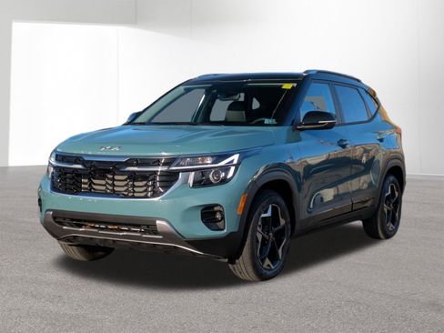 New 2026 Kia Seltos S image 3