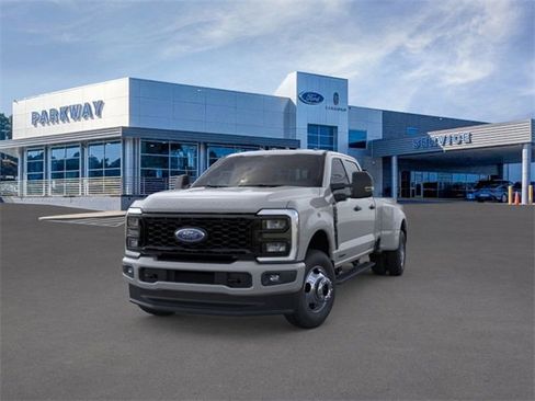 New 2026 Ford F350 XL w/ STX Appearance Package image 2