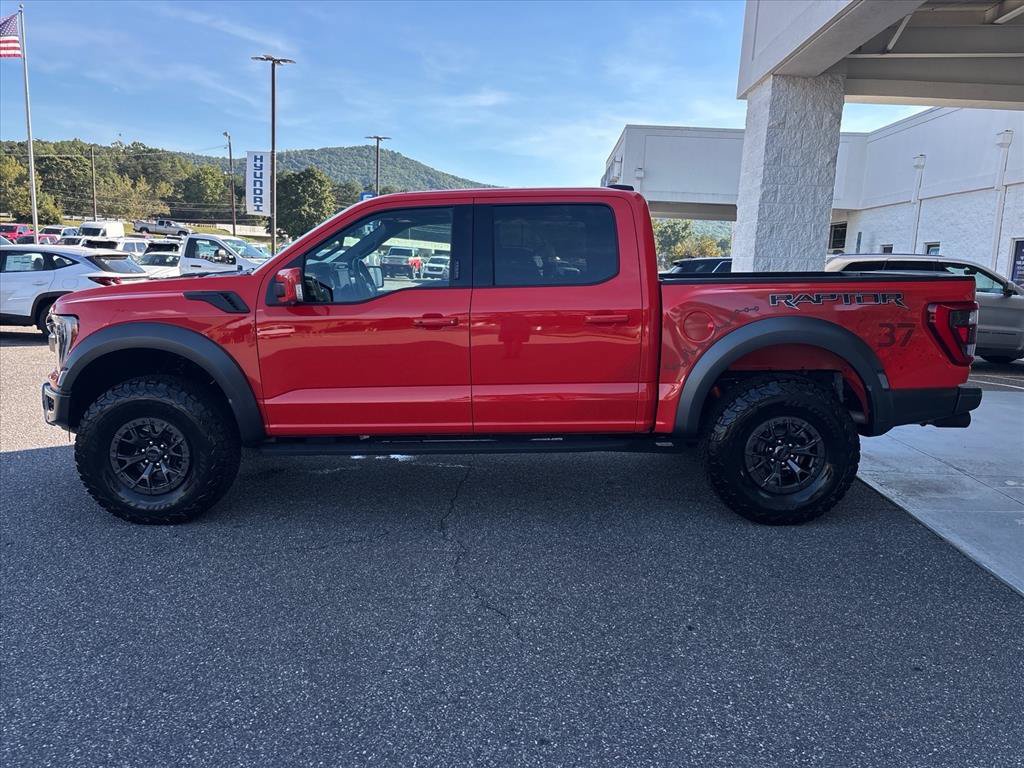 Used 2022 Ford F150 Raptor w/ Raptor 37 Performance Package AWD/4WD image 24