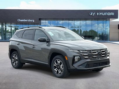 New 2026 Hyundai Tucson XRT