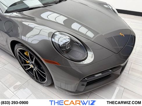 Used 2022 Porsche 911 Turbo S image 2
