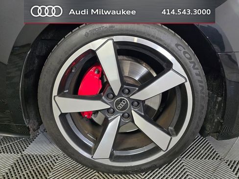 Used 2023 Audi A5 2.0T Premium Plus w/ Premium Plus AWD/4WD image 2