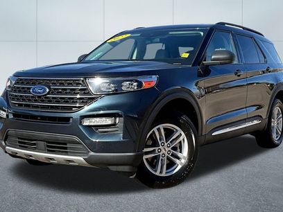Used 2022 Ford Explorer XLT w/ Equipment Group 202A