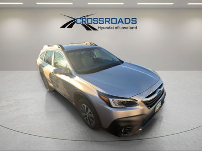 Used 2020 Subaru Outback Premium