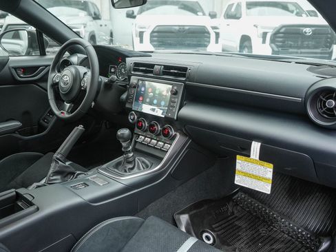 New 2026 Toyota GR86 Premium RWD image 16