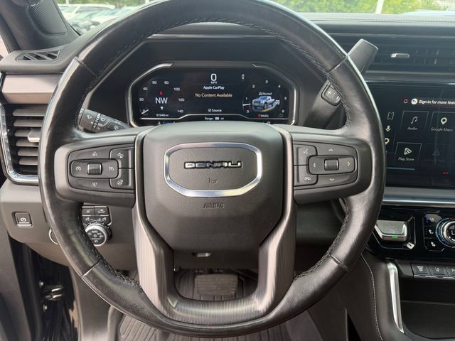 Used 2025 GMC Sierra 2500 Denali Ultimate w/ Max Trailering Package AWD/4WD image 38
