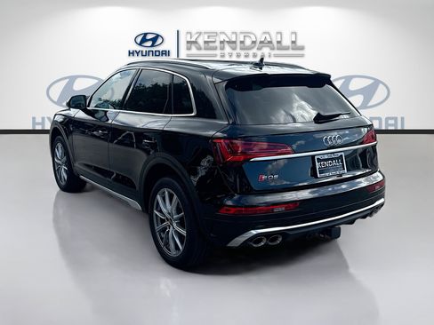 Used 2022 Audi SQ5 Premium Plus image 4