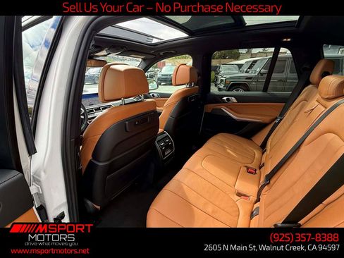 Used 2022 BMW X5 sDrive40i w/ M Sport Package RWD image 15