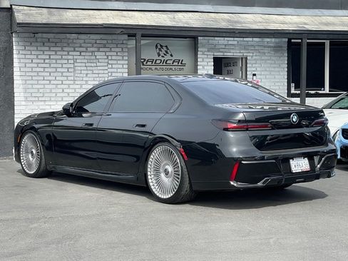 Used 2025 BMW 740i RWD image 14
