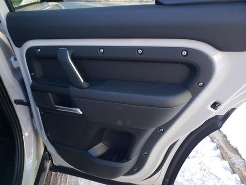 New 2026 Land Rover Defender 110 X image 18